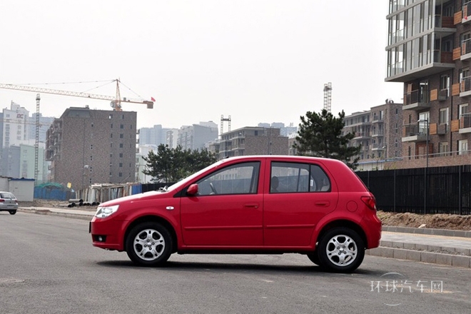 2009款 兩廂 1.5L 手動精英型