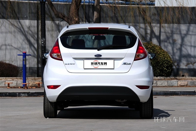 2013款 兩廂 1.5L 自動品尚型