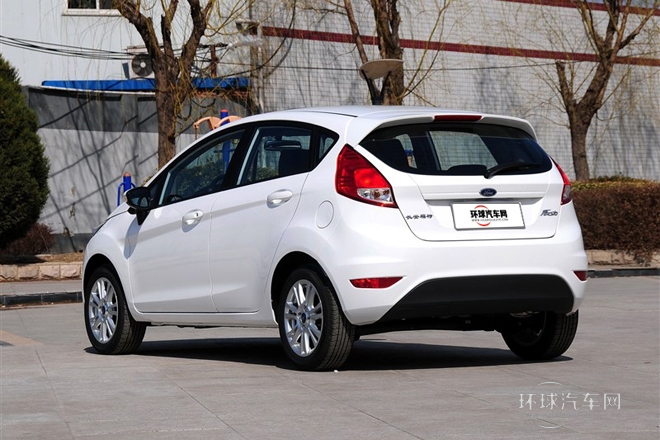 2013款 兩廂 1.5L 自動品尚型