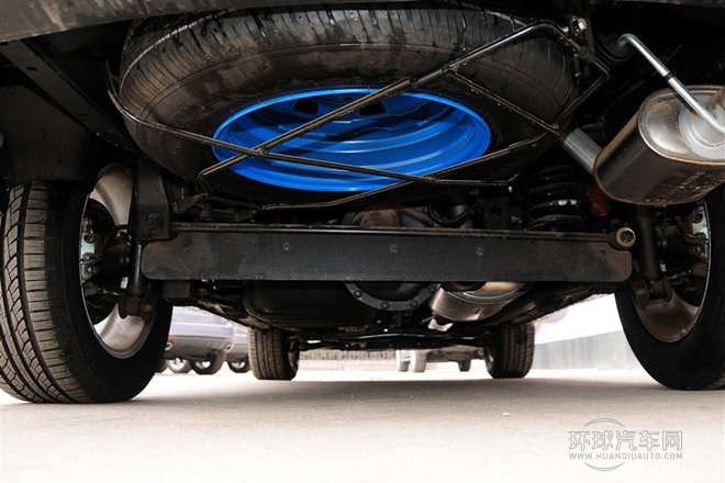 2011款 2.0T 四驅精英導航版