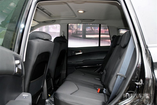 2011款 2.0T 四驅(qū)精英導(dǎo)航版