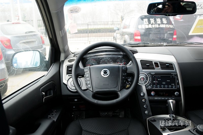 2011款 2.0T 四驅精英導航版