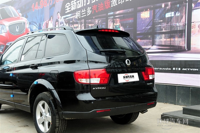 2011款 2.0T 四驅(qū)精英導航版