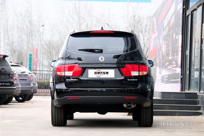 2011款 2.0T 四驅精英導航版