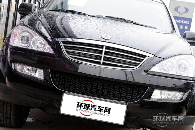 2011款 2.0T 四驅精英導航版