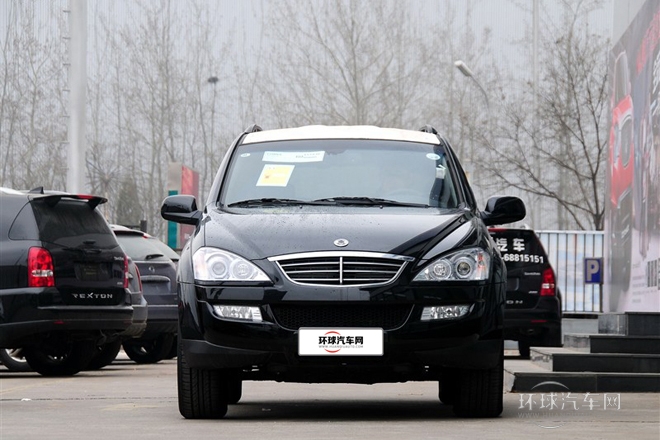 2011款 2.0T 四驅精英導航版