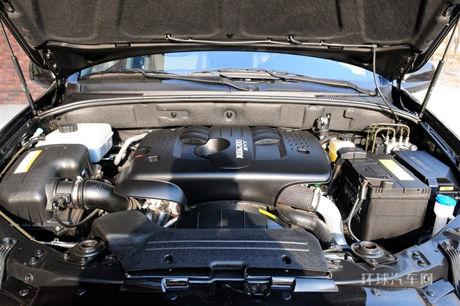 2011款 2.0T 四驅豪華導航版