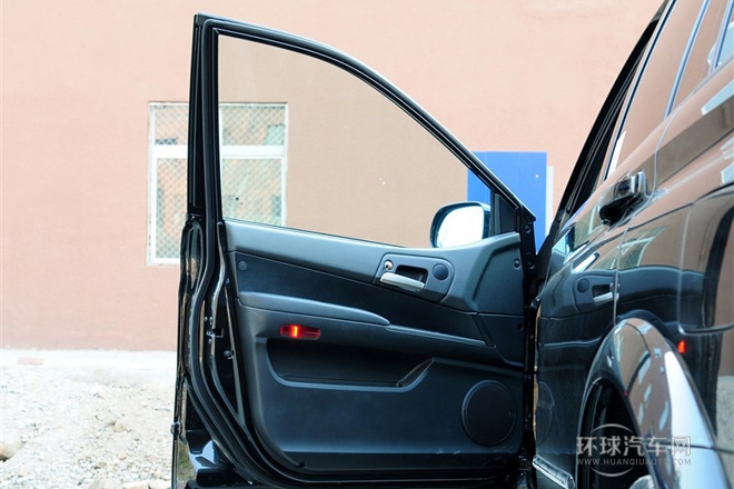 2011款 2.0T 四驅豪華導航版