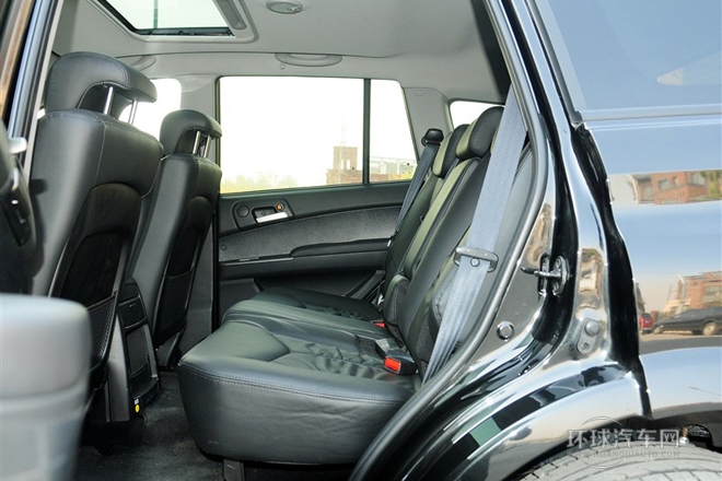 2011款 2.0T 四驅豪華導航版