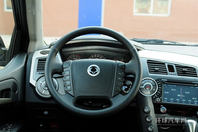 2011款 2.0T 四驅豪華導航版