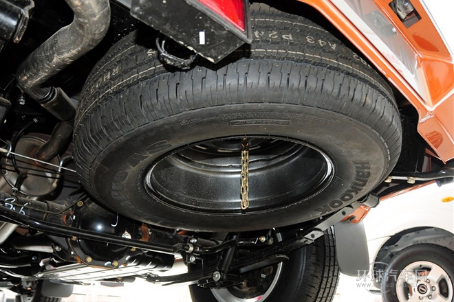 2013款 2.4L 兩驅標準型 國V