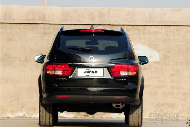 2011款 2.0T 四驅豪華導航版