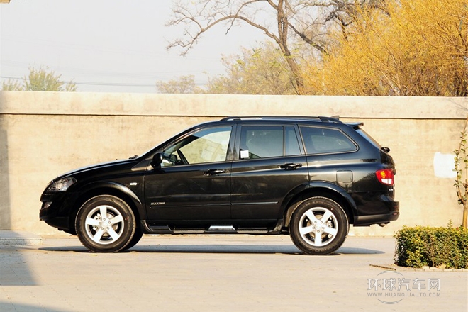 2011款 2.0T 四驅豪華導航版