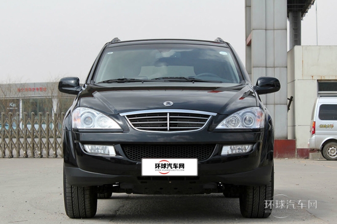 2011款 2.0T 四驅豪華導航版