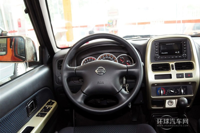 2013款 2.4L 兩驅標準型 國V