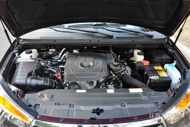 2014款 2.0T 柴油兩驅精英導航版