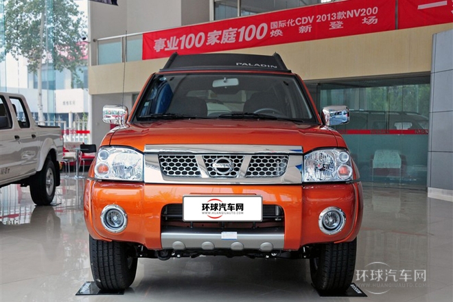 2013款 2.4L 兩驅標準型 國V