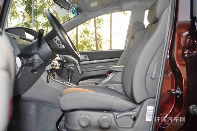 2014款 2.0T 柴油兩驅精英導航版