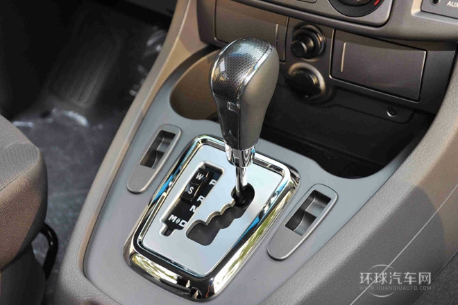 2014款 2.0T 柴油兩驅精英導航版