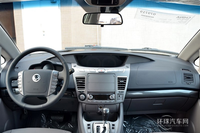 2014款 2.0T 柴油兩驅(qū)豪華導航版