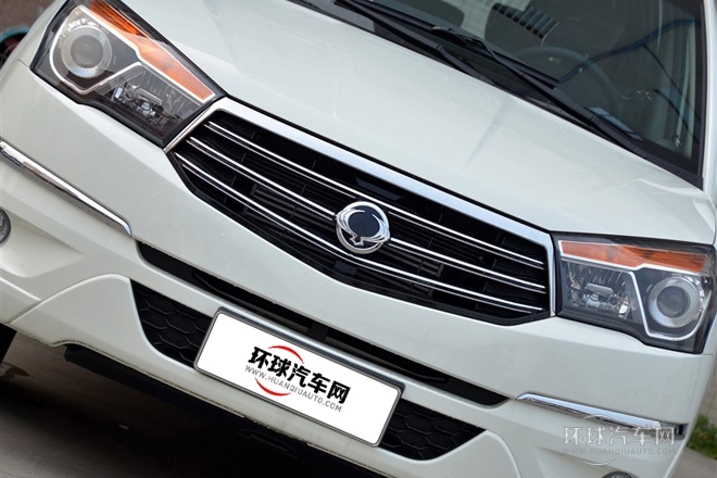 2014款 2.0T 柴油兩驅豪華導航版