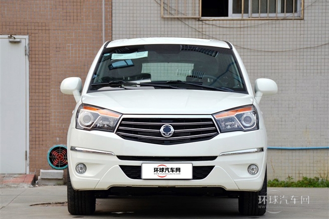 2014款 2.0T 柴油兩驅(qū)豪華導航版