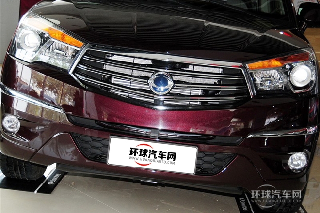 2014款 2.0T 柴油四驅豪華導航版