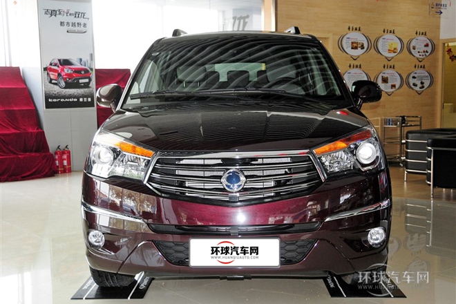 2014款 2.0T 柴油四驅(qū)豪華導(dǎo)航版