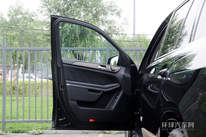 2014款400 4MATIC豪華版