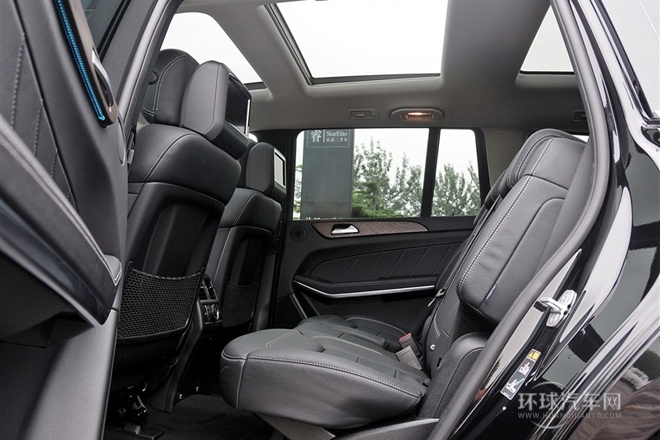 2014款400 4MATIC豪華版