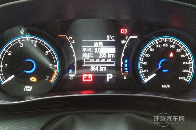 2012款 1.4T 自動勁享版