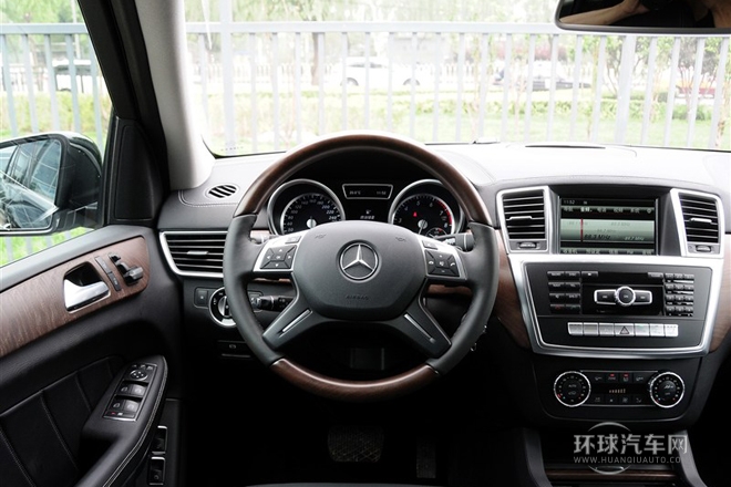 2014款400 4MATIC豪華版