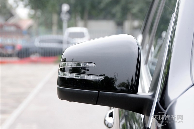 2014款400 4MATIC豪華版