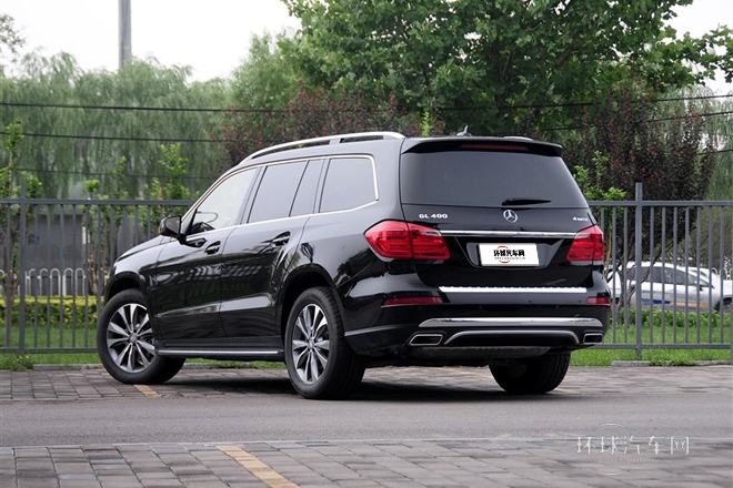 2014款400 4MATIC豪華版