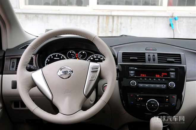 2011款 1.6L CVT豪華型