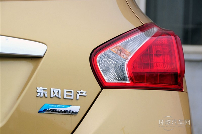 2011款 1.6L CVT豪華型