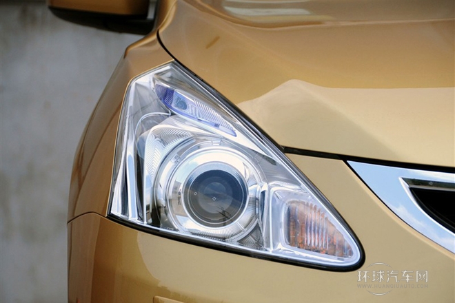 2011款 1.6L CVT豪華型