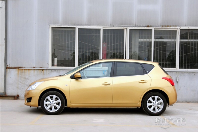 2011款 1.6L CVT豪華型