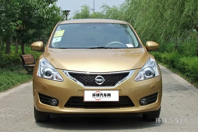 2011款 1.6L CVT豪華型