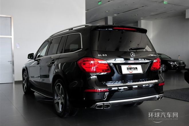 2014款GL63 AMG
