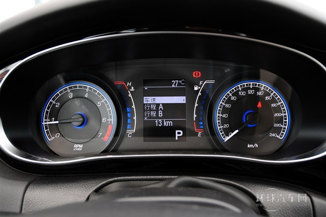 2012款 1.4T 自動暢享版