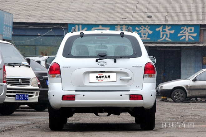 2012款 2.0L 手動兩驅舒適型