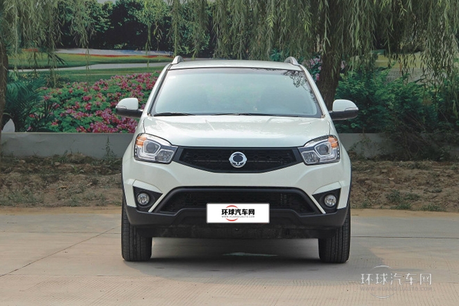 2014款 2.0L 汽油兩驅手動舒適導航版