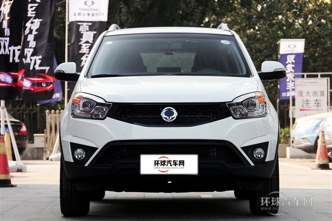 2014款 2.0L 汽油兩驅手動舒適導航版