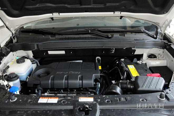 2014款 2.0L 汽油兩驅自動精英導航版