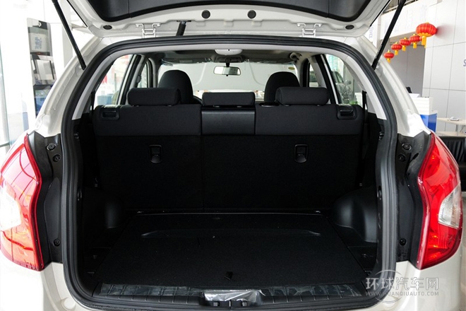 2014款 2.0L 汽油兩驅自動精英導航版