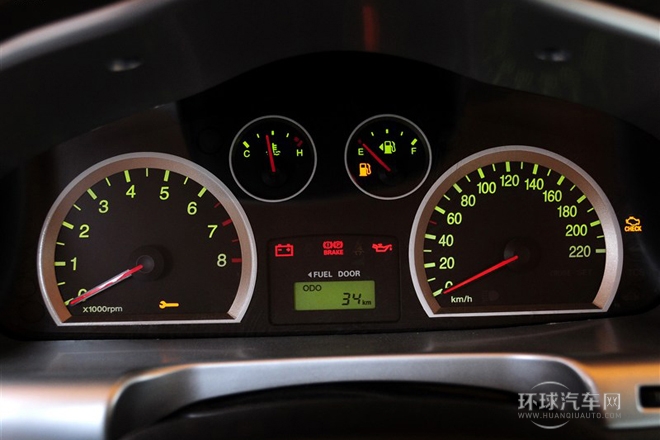 2012款 2.0L 手動兩驅天窗版