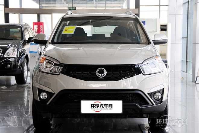 2014款 2.0L 汽油兩驅自動精英導航版