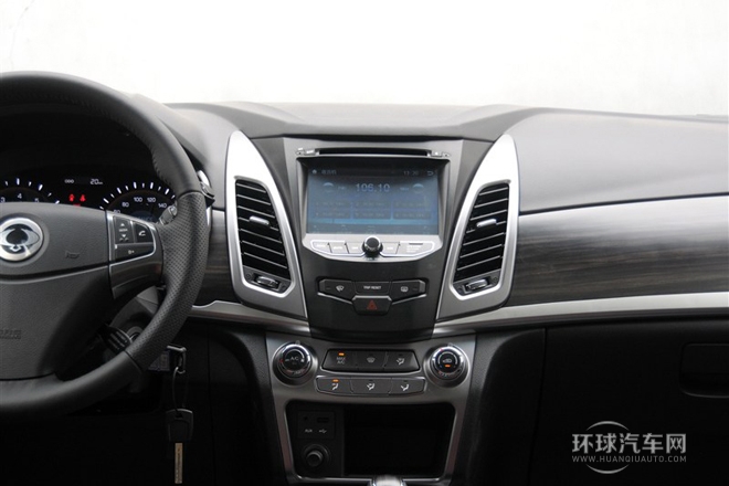 2014款 2.0L 汽油兩驅自動典藏版