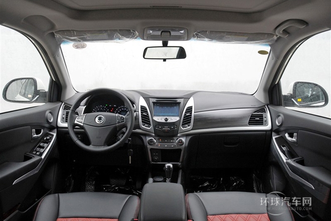 2014款 2.0L 汽油兩驅自動典藏版